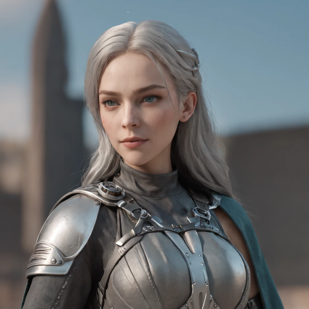 ((best qualtiy)), ((tmasterpiece)), (the detail:1.4), 。.。.。.3D, Beautiful cyberpunk female images,hdr(HighDynamicRange),
Ray traching,NVIDIA RTX,Hyper-Resolution,Unreal 5,sub surface scattering,PBR textures,post-proces,Anisotropy Filtering,depth of fields,maximum definition and sharpness,Many-Layer Textures,
Albedo e mapas Speculares,Surface coloring,Mitsu-Accurate simulation of material interactions,perfectly proportions,rendering by octane,Two-colored light,largeaperture,Low ISO,White balance,Rule three points
、8K raw data、
,A Caucasian beauty, Blonde hair in braids,Bianca,Dragon Quest V, ssmile, Large light blue eyes, Woman in green dress and orange cape, The hand invisibly shoots from the waist upwards, Black leather belt with silver buckle, Ultra-realistic anime 3D style, Wear a silver necklace,