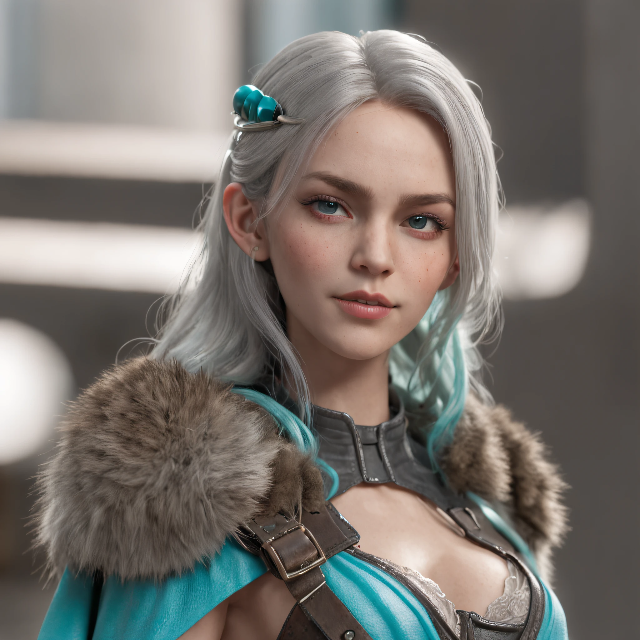 ((best qualtiy)), ((tmasterpiece)), (the detail:1.4), 。.。.。.3D, Beautiful cyberpunk female images,hdr(HighDynamicRange),
Ray traching,NVIDIA RTX,Hyper-Resolution,Unreal 5,sub surface scattering,PBR textures,post-proces,Anisotropy Filtering,depth of fields,maximum definition and sharpness,Many-Layer Textures,
Albedo e mapas Speculares,Surface coloring,Mitsu-Accurate simulation of material interactions,perfectly proportions,rendering by octane,Two-colored light,largeaperture,Low ISO,White balance,Rule three points
、8K raw data、
,A Caucasian beauty, Blonde hair in braids,Bianca,Dragon Quest V, ssmile, Large light blue eyes, Woman in green dress and orange cape, The hand invisibly shoots from the waist upwards, Black leather belt with silver buckle, Ultra-realistic anime 3D style, Wear a silver necklace,