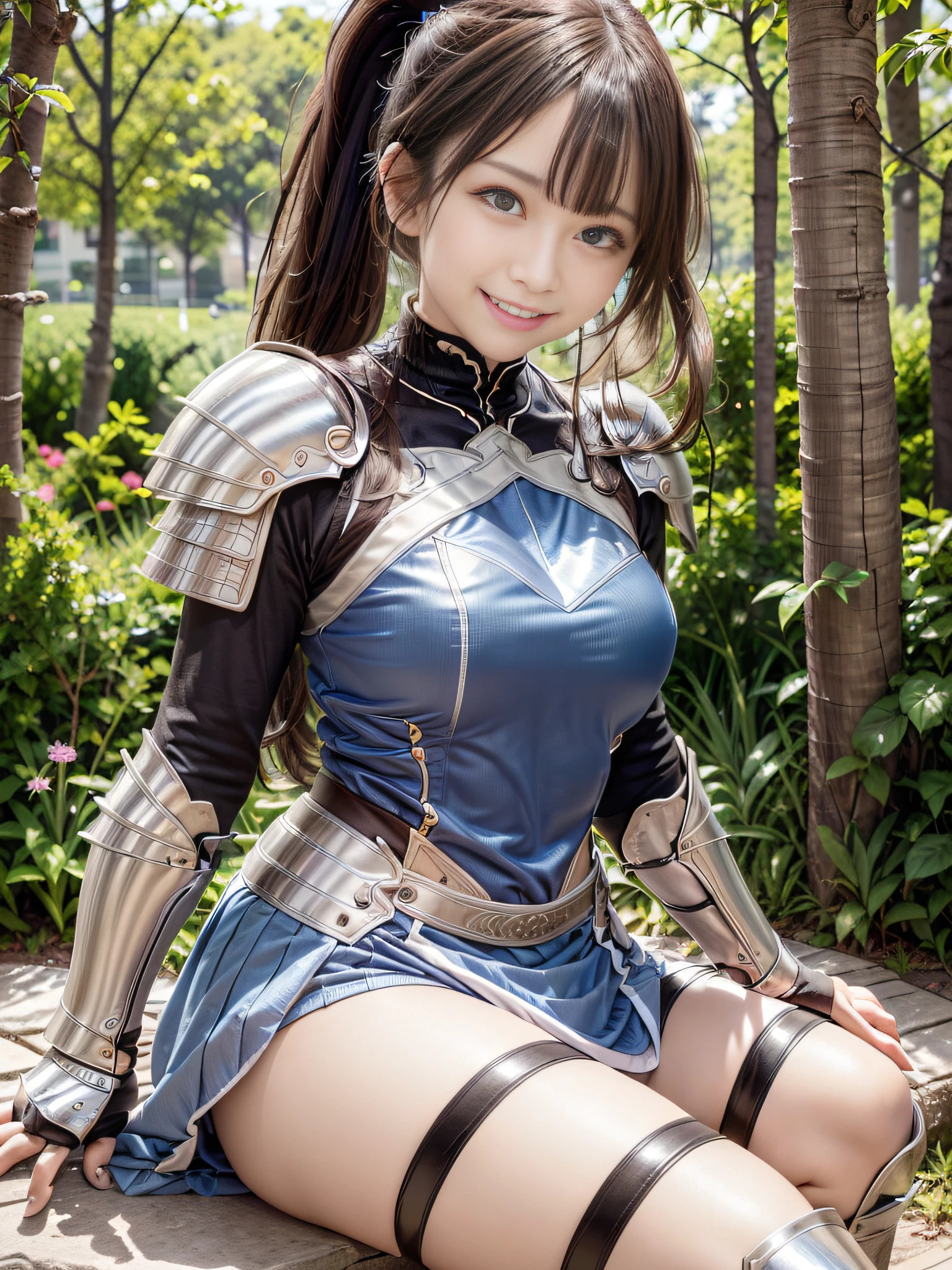 whole body,toes,Raw photo, mithril,light blue,Intricate details,Combat Ready,armor,Bikini Armor,Realistic photos, Intricate details, Ultra-detailed, Fine skin, Matte skin,cute,18-year-old,Young Japanese Woman,Realistic, 8K, Golden Ratio,