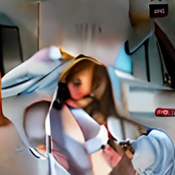 girl doing blowjon