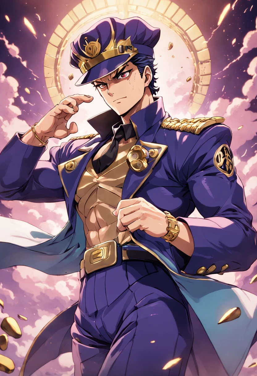 Jotaro Kujo