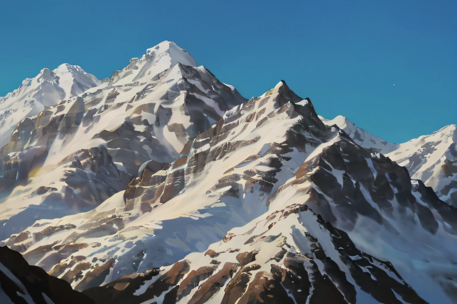 Meili Snow Mountain