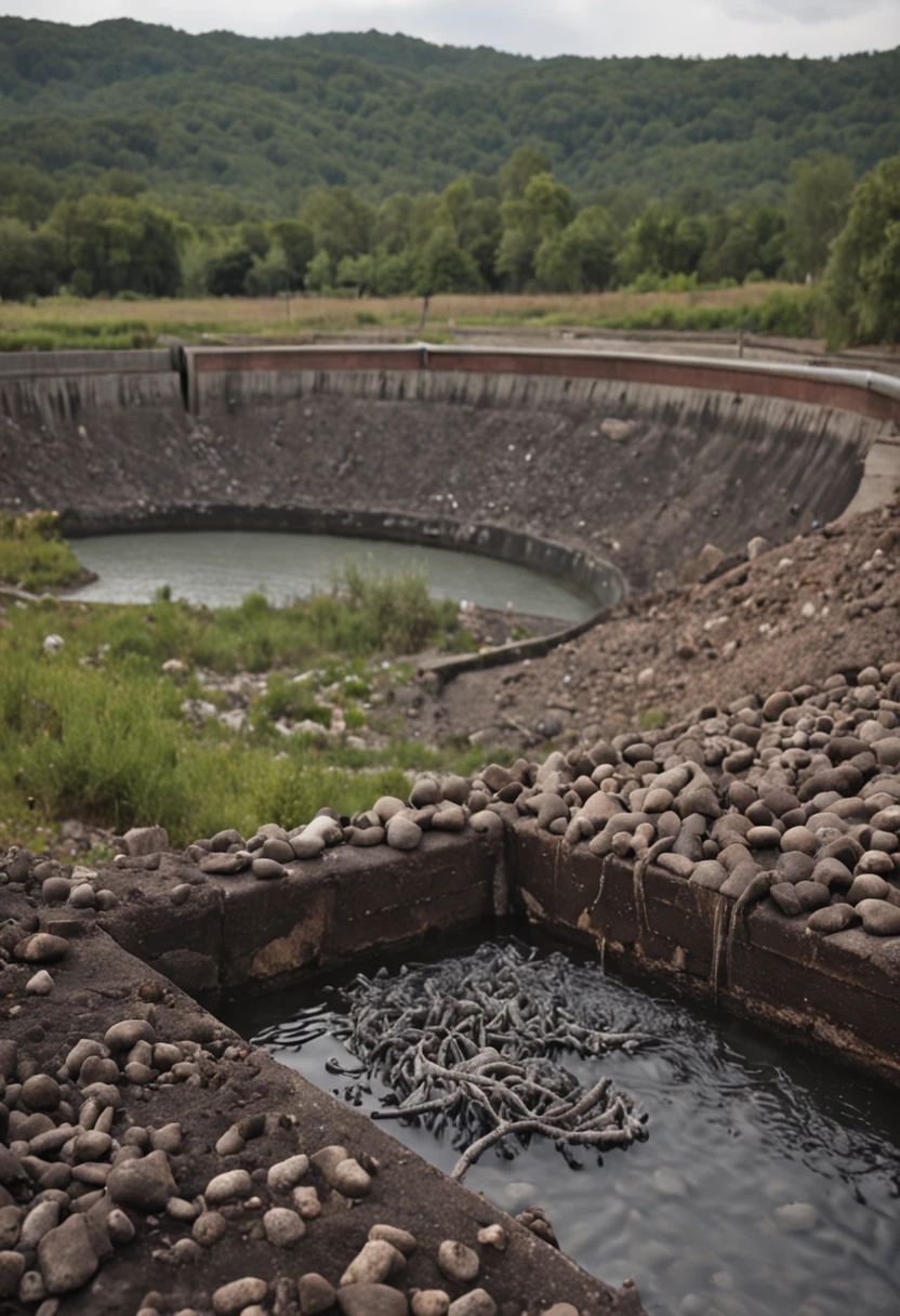 Nuclear wastewater pollutes the world