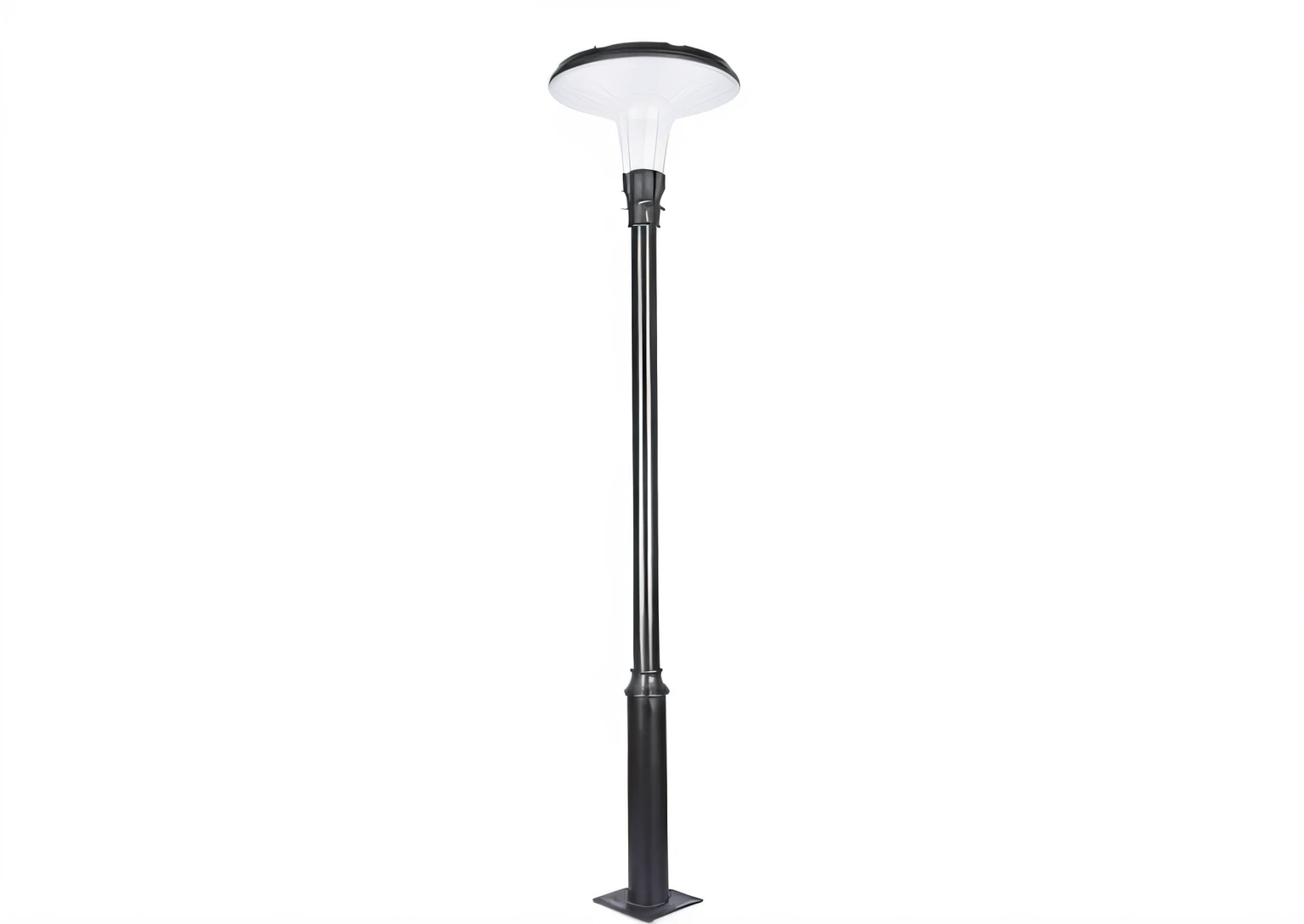 Street lamp closeup on white background, volumetric lighting - h 7 6 8, Stereoscopic outdoor lighting, pillar, street lighting, lamp post, the street lights, lamp post, the street lights, the street lights, well-illuminated, well - lit, Charming, 600mm, 6 0 0 mm, 8 0 0 mm