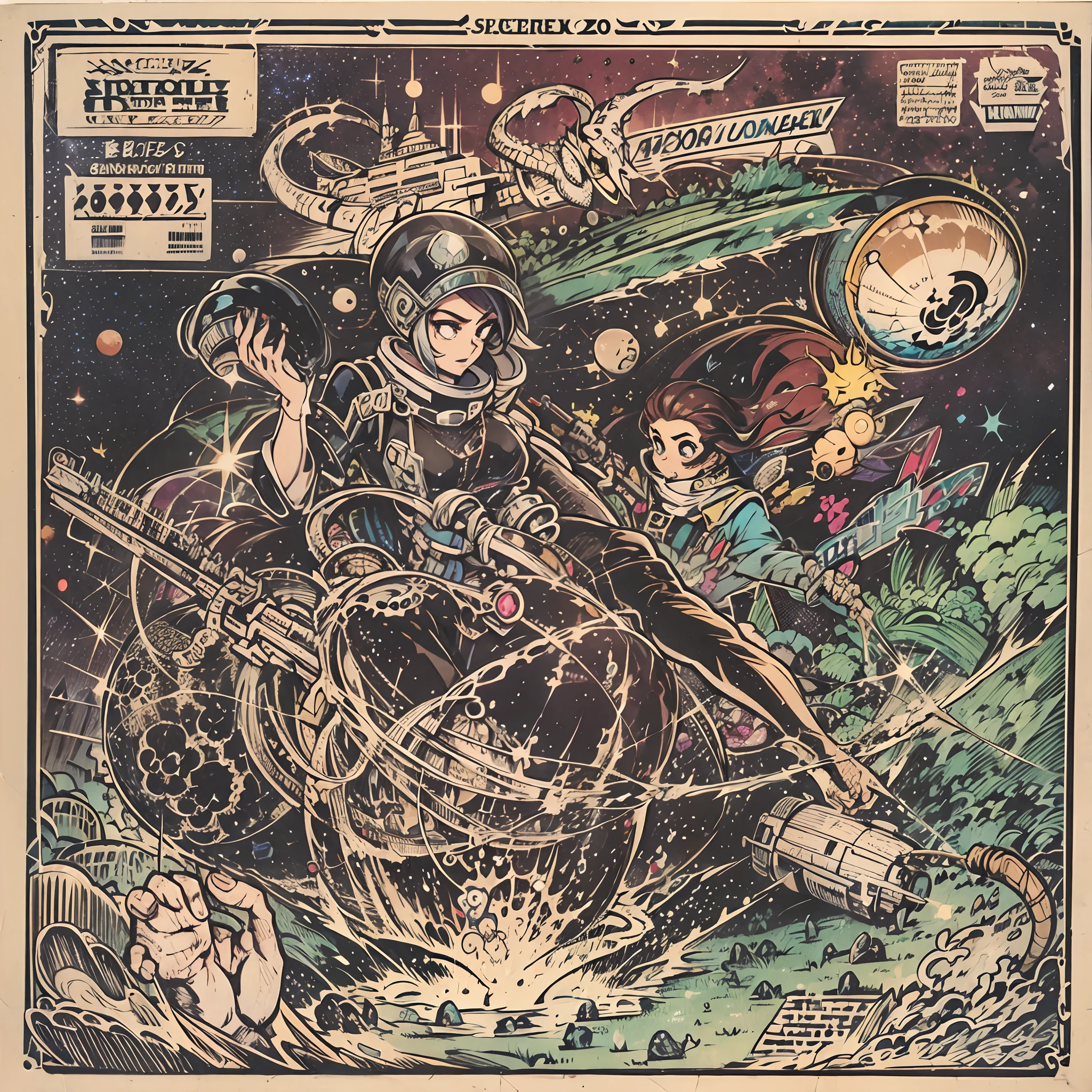 space pirates