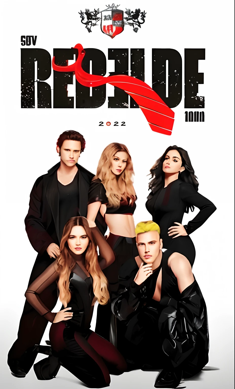 Red Ride Temporada 1, cartaz oficial, poster tour, neon vermelho, vermelho sobre preto, veludo vermelho, retirar, foto do cartaz, nariz vermelho, Filme 2022, por Elena Teacher, avermelhado, Capuzes vermelhos, CR3, brilho vermelho, tudo vermelho, arte oficial, preto e avermelhado, taken in the early 2020s, magia vermelha