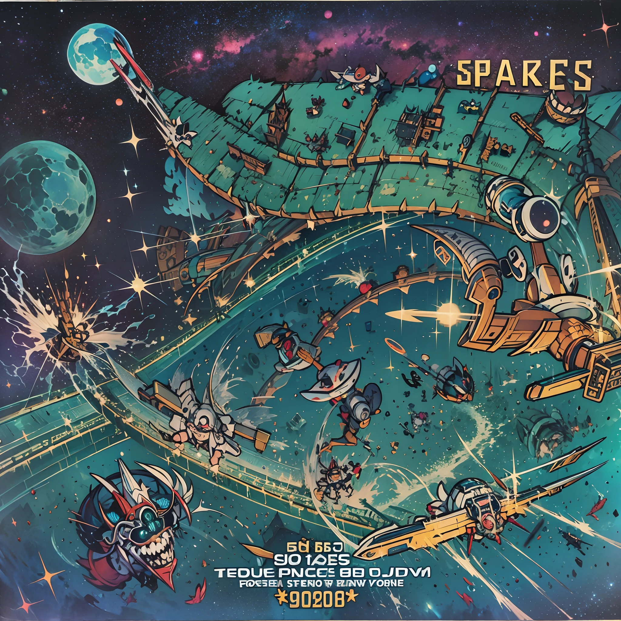 space pirates