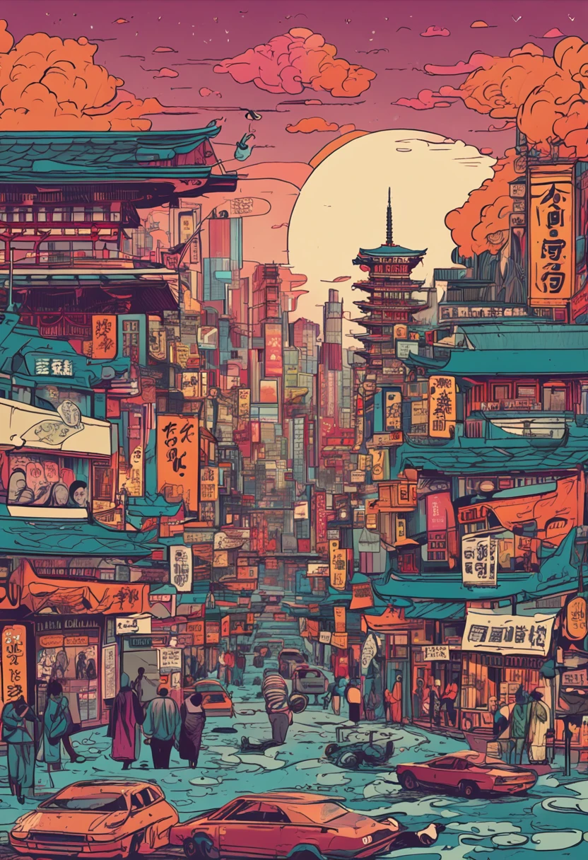 Japanese cash