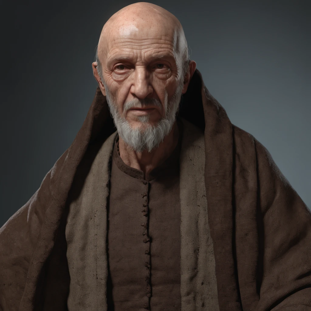 (professional 3d render:1.3) af (Realistic:1.3) The most beautiful artistic photo in the world，Presents Hippocrates, Father of medicine, staring right into camera, Full body 8K unit rendering, skin pore, very dark lighting, heavy shading, A detailed, Detal Face, (vibration, Realistic photography, Realistic, Dramatic, darkly, foco nítido, 8K), (highly  detailed:1.4), digitial painting, rendering by octane, art  stations, concept-art, Liso, foco nítido, illustration, From the germ of art, (loish:0.23), wlop ilya kuvshinov, e Greg Rutkowski e Alphonse Mucha Gracias, (global ilumination, studiolight, Light volume), Green background ::n_ Crop head, Out of the picture.