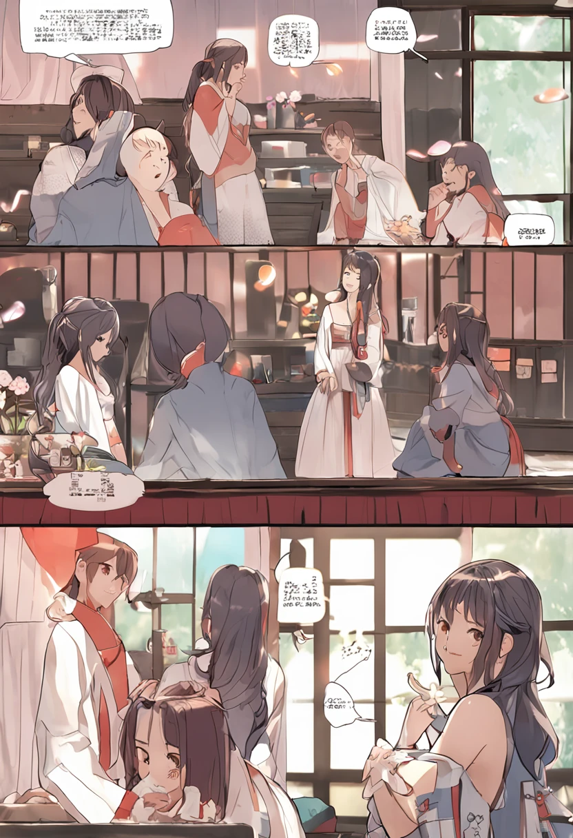 (flat-colors:0.8)、(masterpiece:1,2)、(masuter piece:1,2)、、field trip、in group photograph、Ryokan rooms、fullnude、a blond、Brown hair、bluish hair、showing off breasts、show off ass、Pubic hair bristles、 High-resolution pubic area、ultra high detail、top-quality、hight resolution、An ultra-fine illustrations、Shinkai Makoto style、Your Name is Style、Hairstyles such as chignons、3 women~5man、Laugh、dynamicposes、selfee、The upper part of the body、All naked。short-cut、Longhaire、poneyTail、Hairstyle lip such as chignon、lame、teak、posterior view、stick out buttocks、Commemorative photo、8K,top-quality、teats、The areol、Clenching teeth、、tiny chest、Show me the highest quality breasts、A smile、Looking at the camera、Cheeks red、I'm embarrassed、Show off your breasts、stick out buttocks、Chest protruding pose、kawaii pose、teats、The areol、 Show off your breasts、I love you、White underwear、White bra、Light Blue Bra、Light blue underwear、Blue bra、Blue underwear、Red BRA、Red underwear、Purple bra、Purple underwear、Orange Bra、Orange underwear、Bra with vertical stripes、Underwear with vertical stripes、Underwear with horizontal stripes、Bra with horizontal stripes