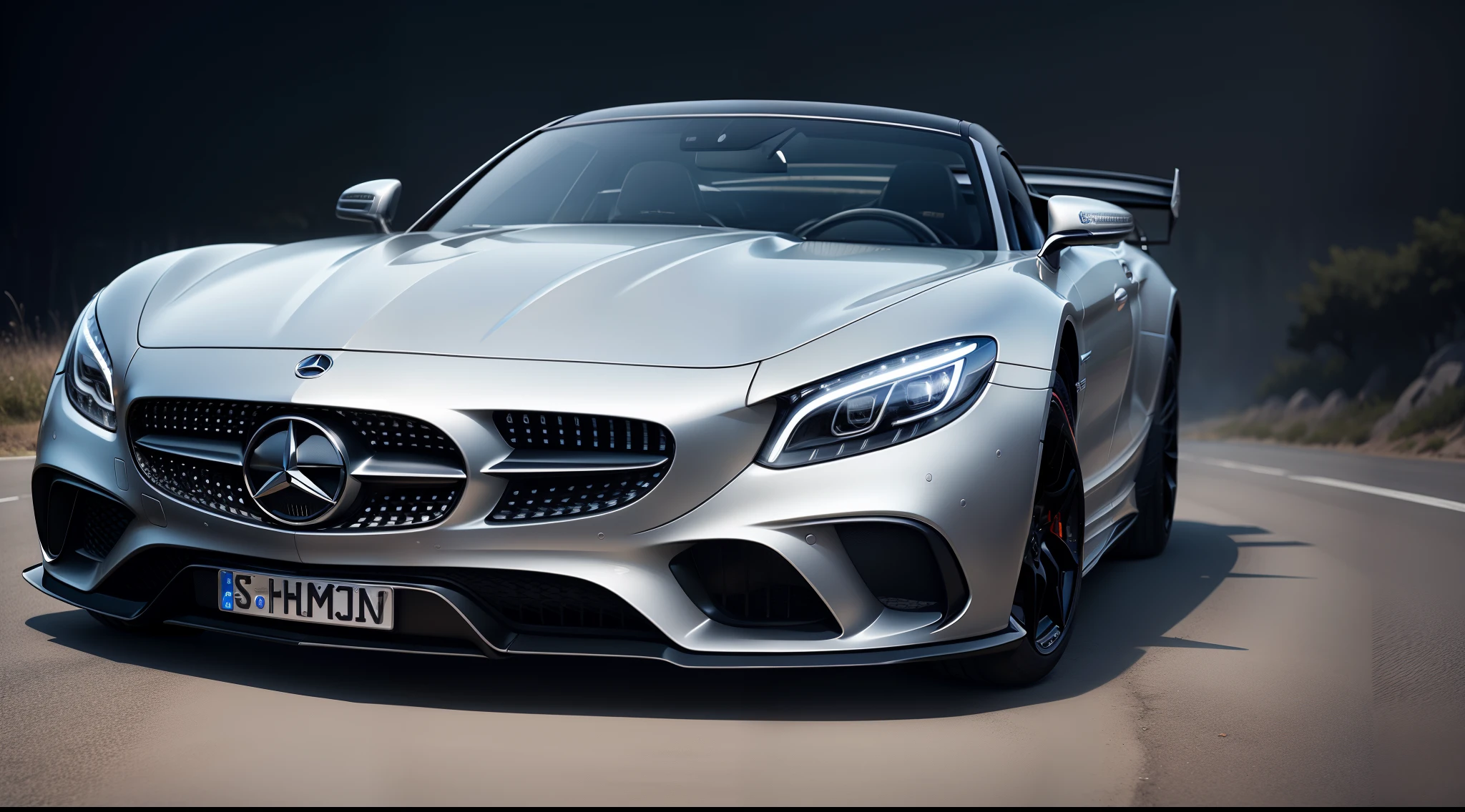 Mercedes-Benz logo