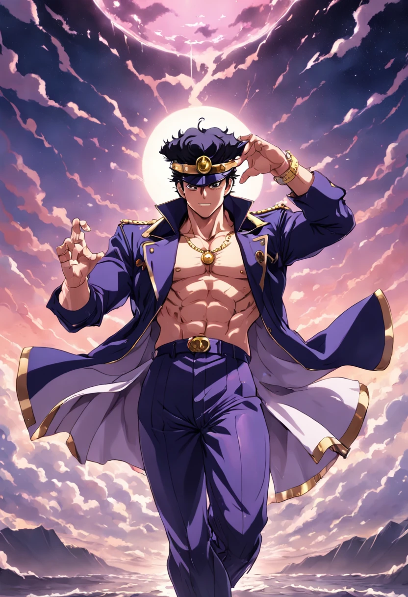 Jotaro Kujo