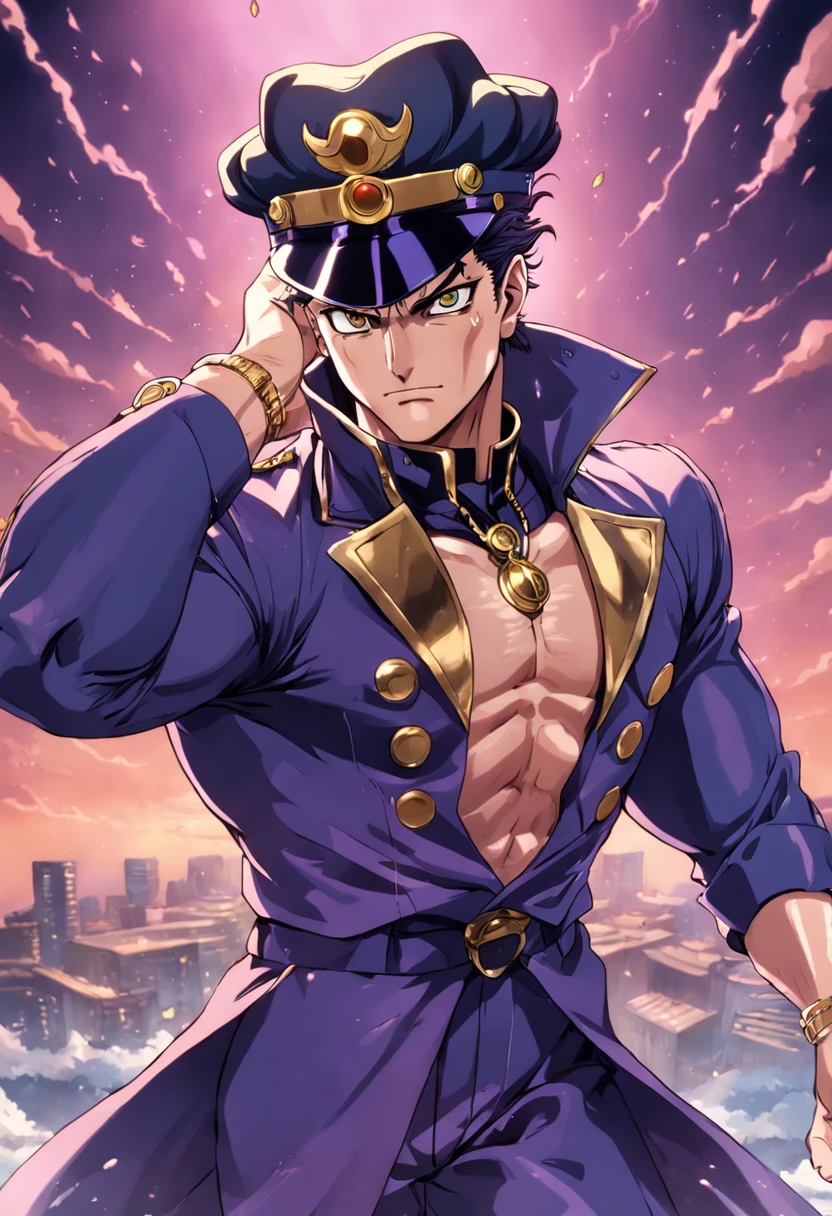 Jotaro Kujo