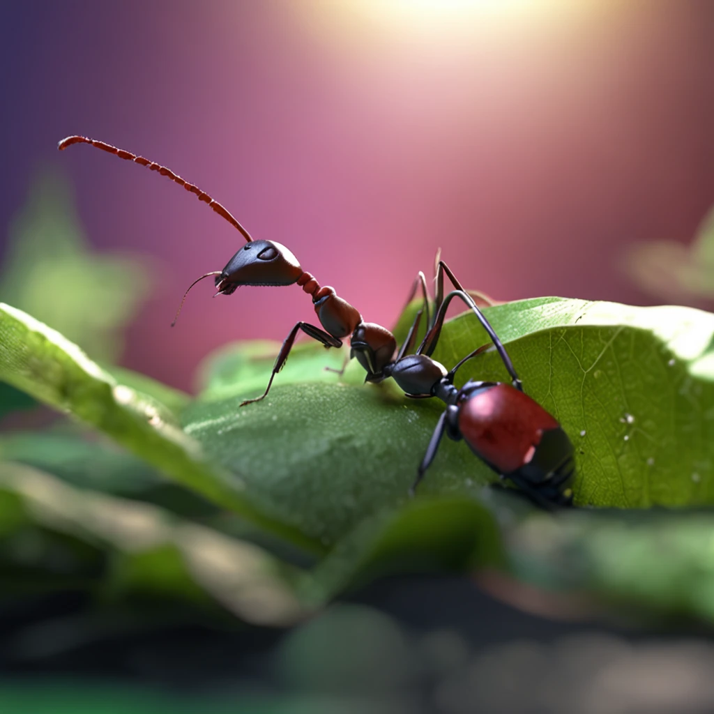House ants