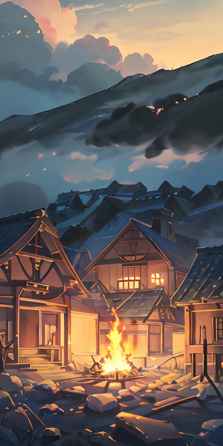 jpn、fire oven、Coal、pincers、Dazzling light、(illustratio:1.0)、Epic composition、Realistic lighting、high definition detail、tmasterpiece、Best quality,(非常详细的 CG 统一 8k 壁纸)