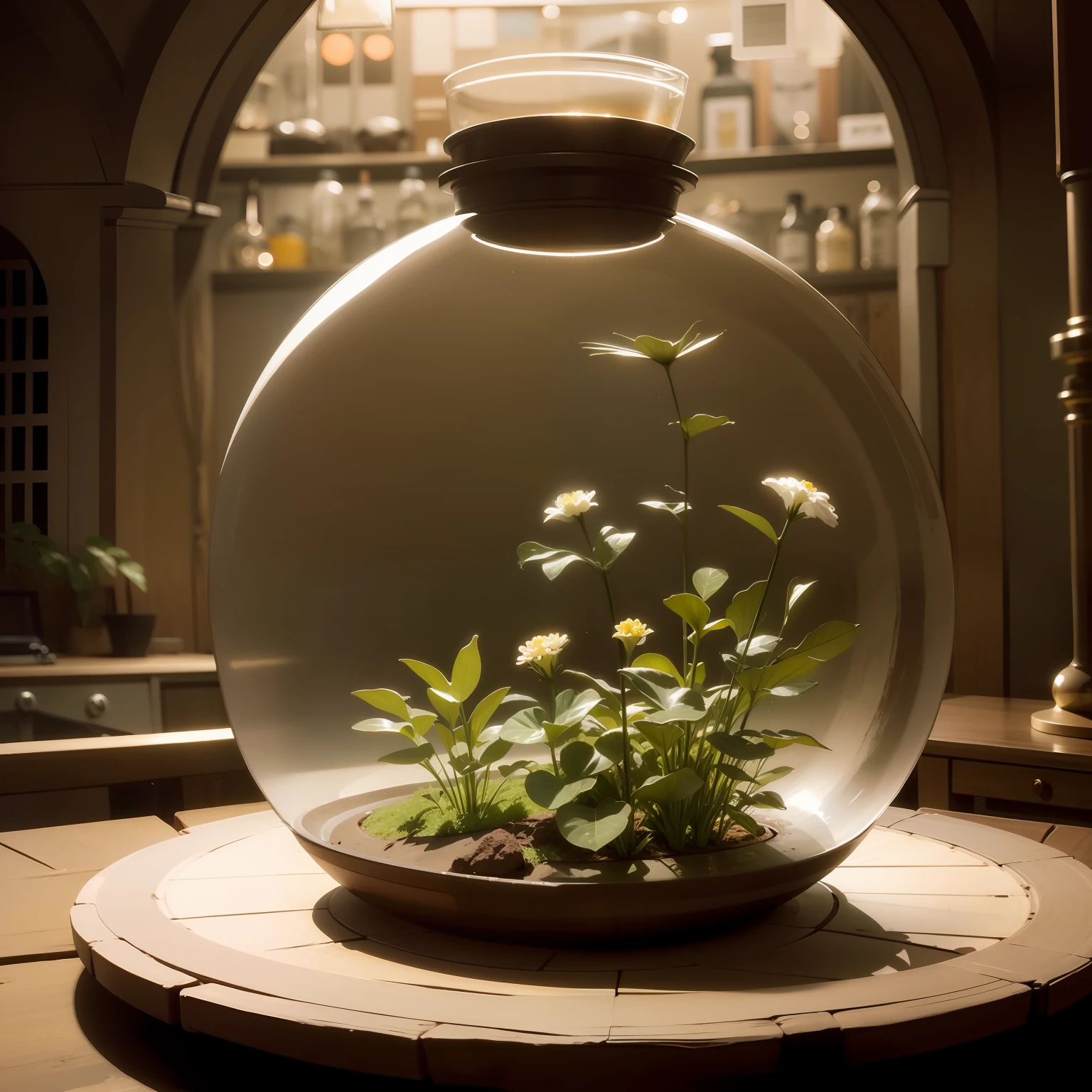 saucer