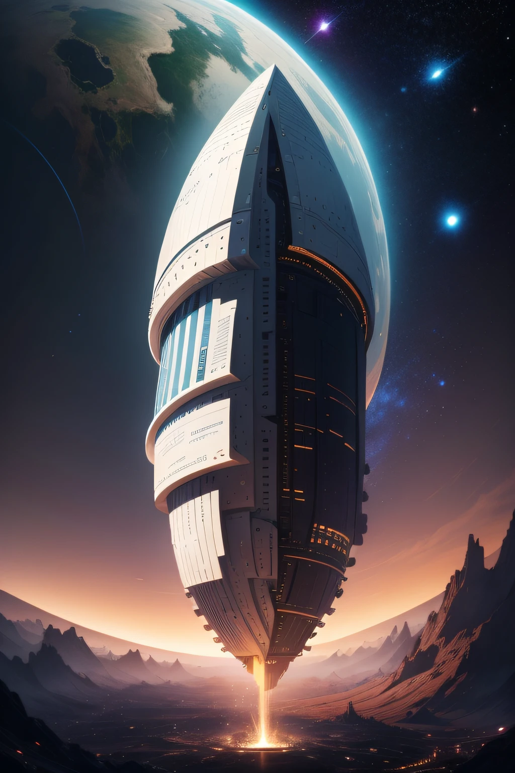 "Anything we do,Within the confines of humanity's grand history and space,All insignificant。
- One David Mitchell《nephogram》