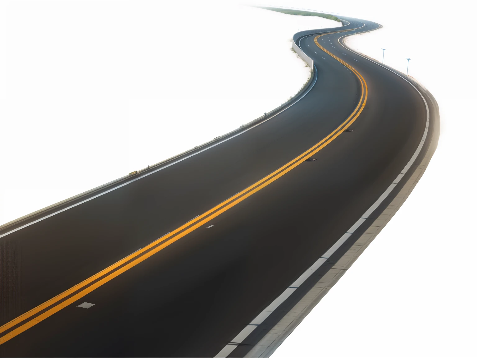 A highway