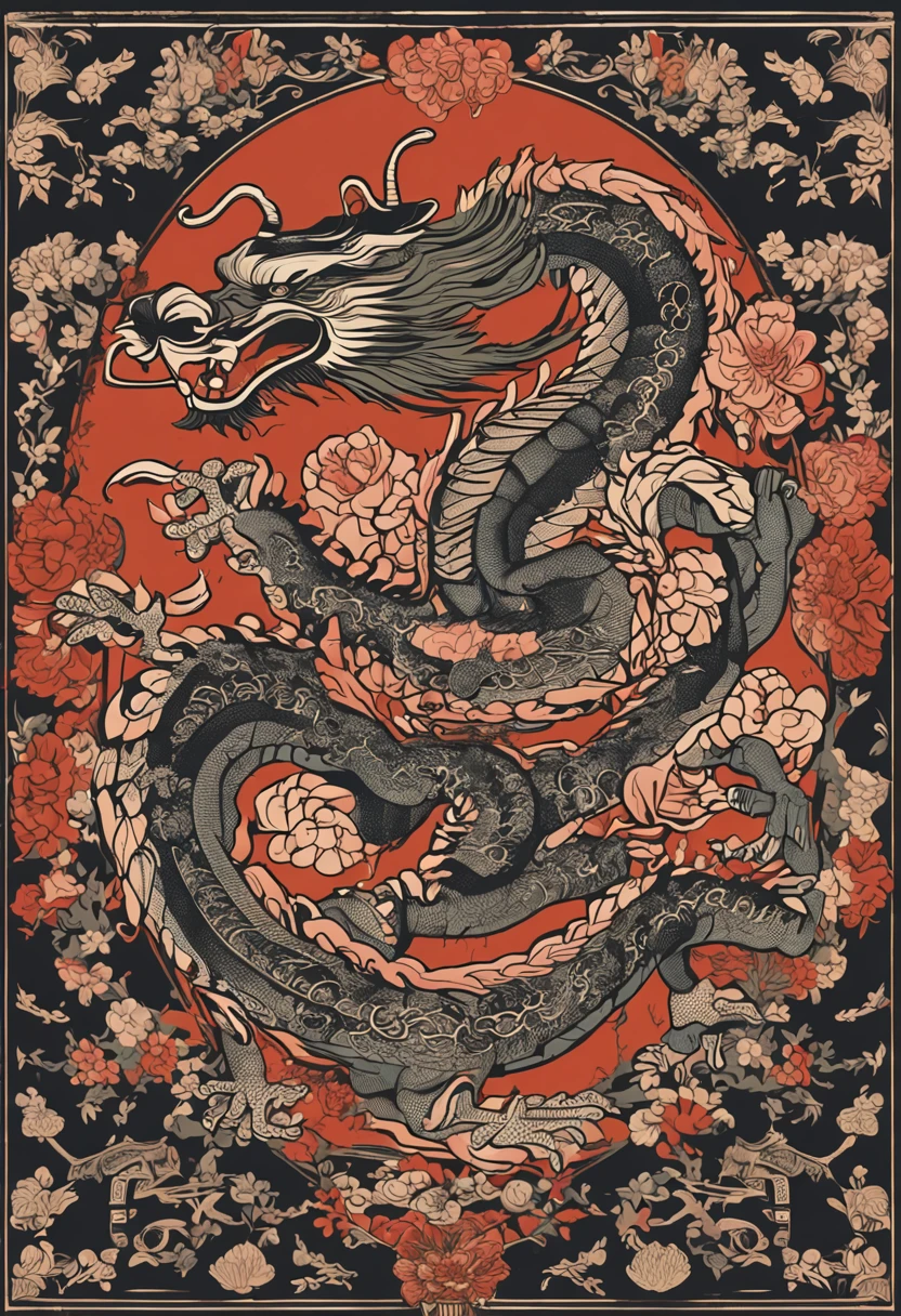 フォトリアリスティック,chinesedragon,Oriental elements,k hd