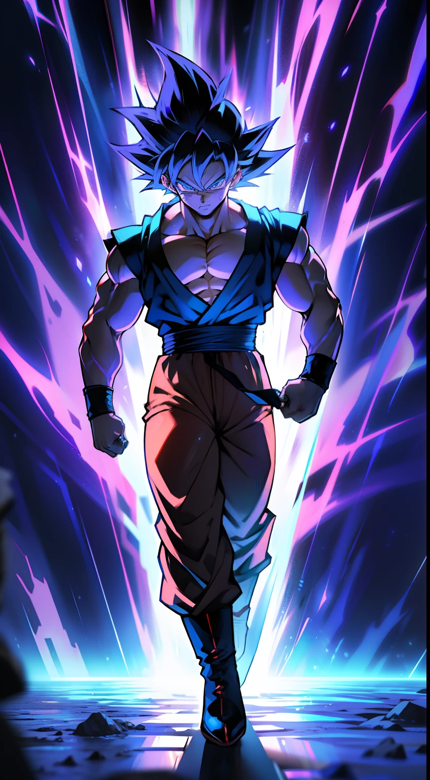 a very nice picture of a very nice dragon ball, ultra instinct, 4 k manga wallpaper, badass anime 8 k, super saiyan blue, super saiyan goku, super sayian goku, anime wallpaper 4 k, anime wallpaper 4k, 4k anime wallpaper, anime style 4 k, an epic anime of a energy man, son goku, 4 k post --auto
