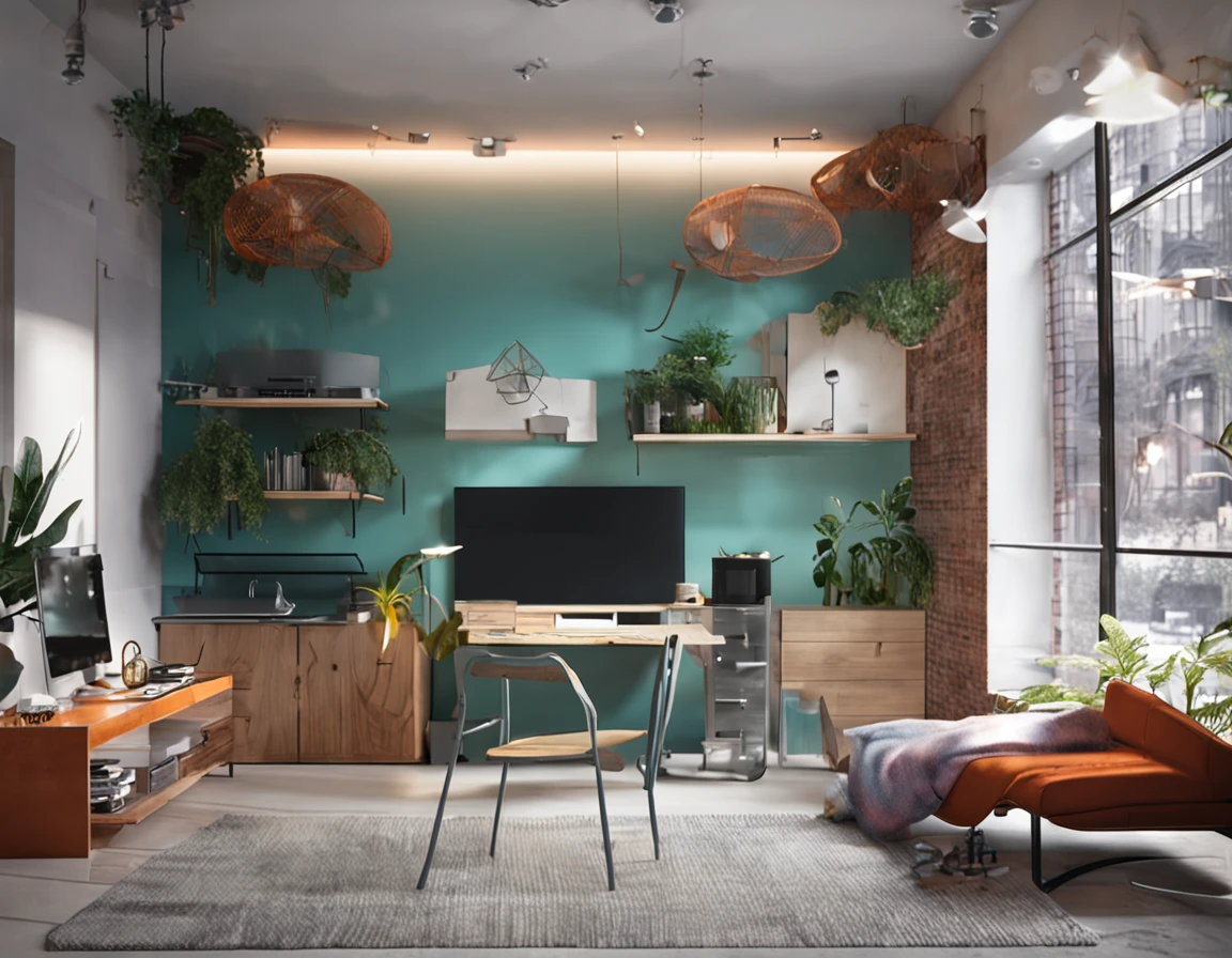 Grounded Space
