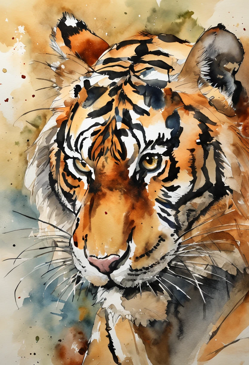 tiger soldier mad city hungry