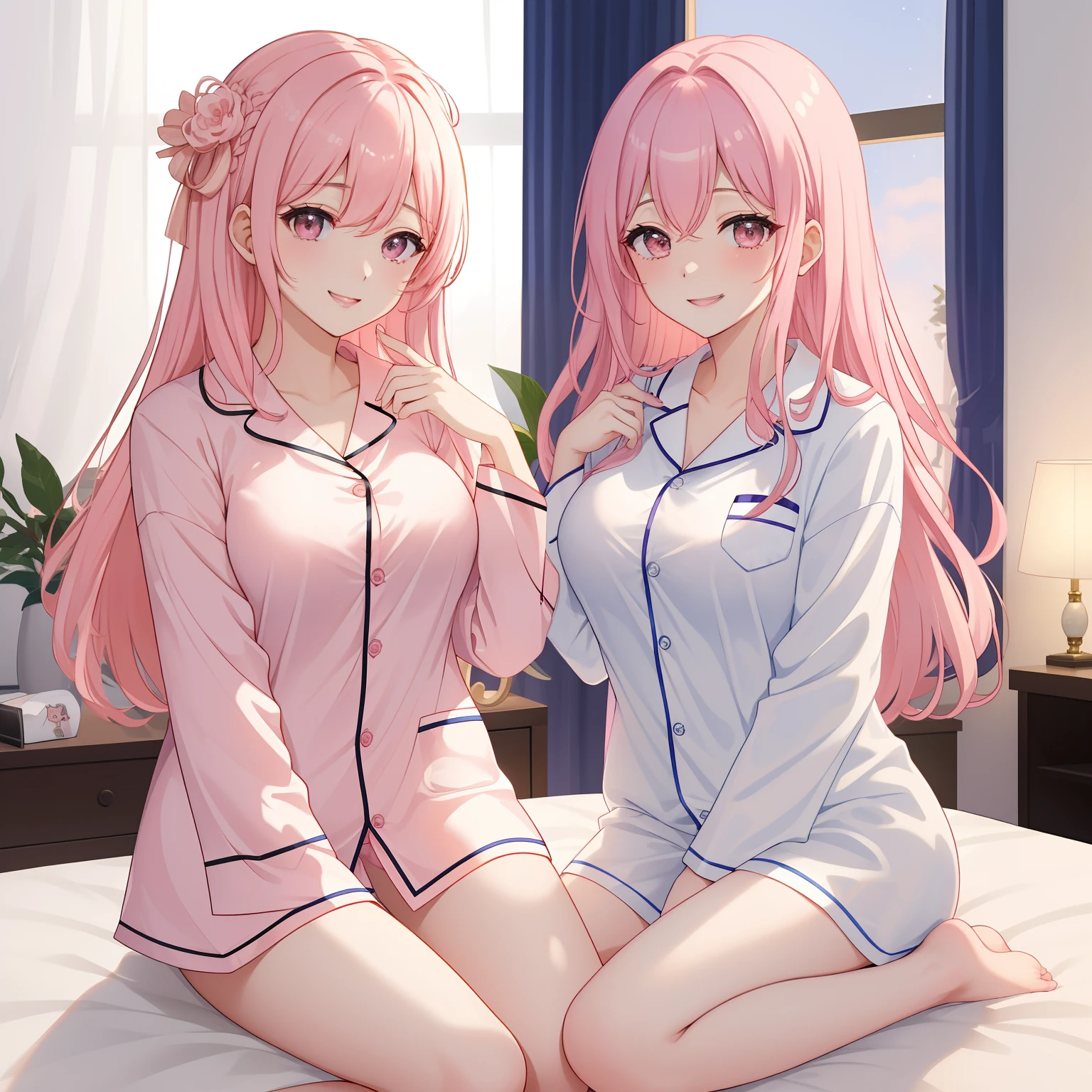 Unique sexy pajamas female anime