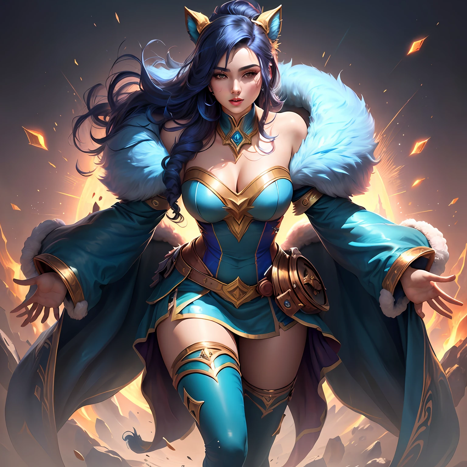 League of Legends Gario