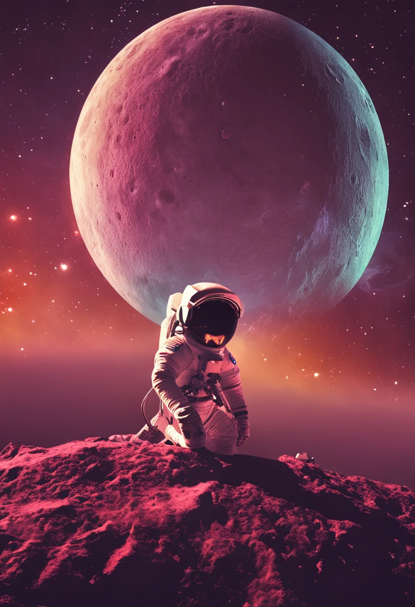 space,sci-fy,Moon
