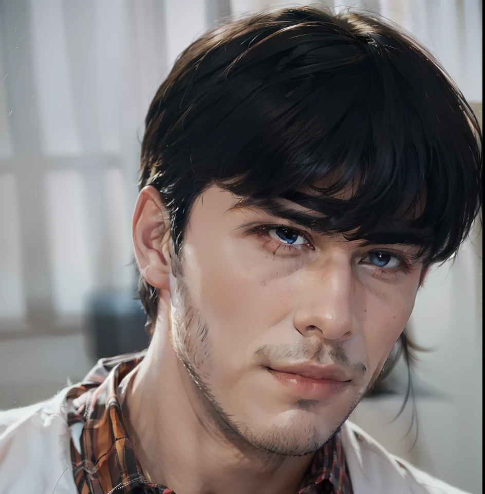 (Handsome Men:1.4),Virtual Doll