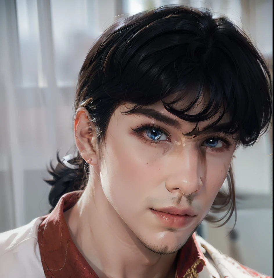 (Handsome Men:1.4),Virtual Doll