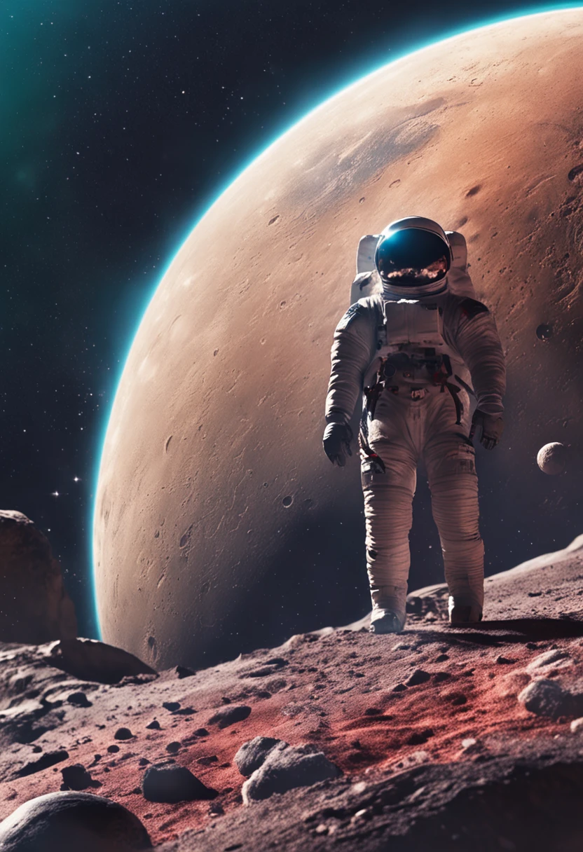 space,sci-fy,Moon,Don't be human