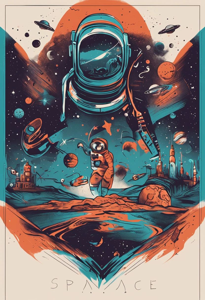 space,sci-fy,Moon,Don't be human