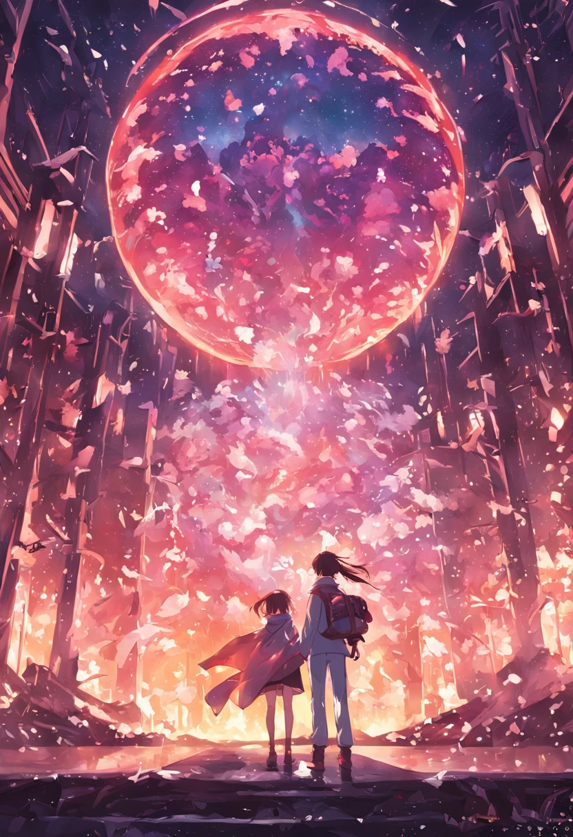 Science magazine cover