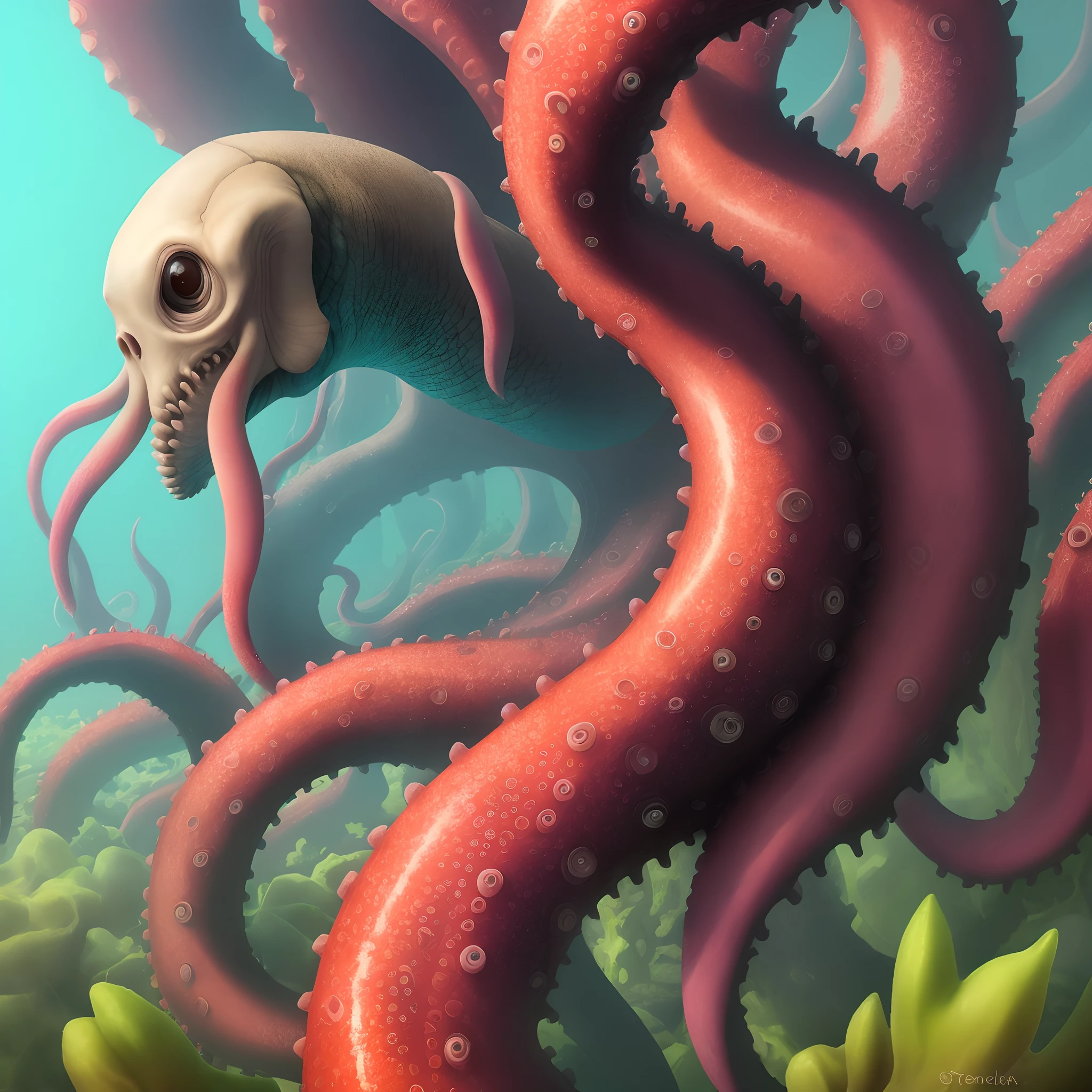 tentaculata