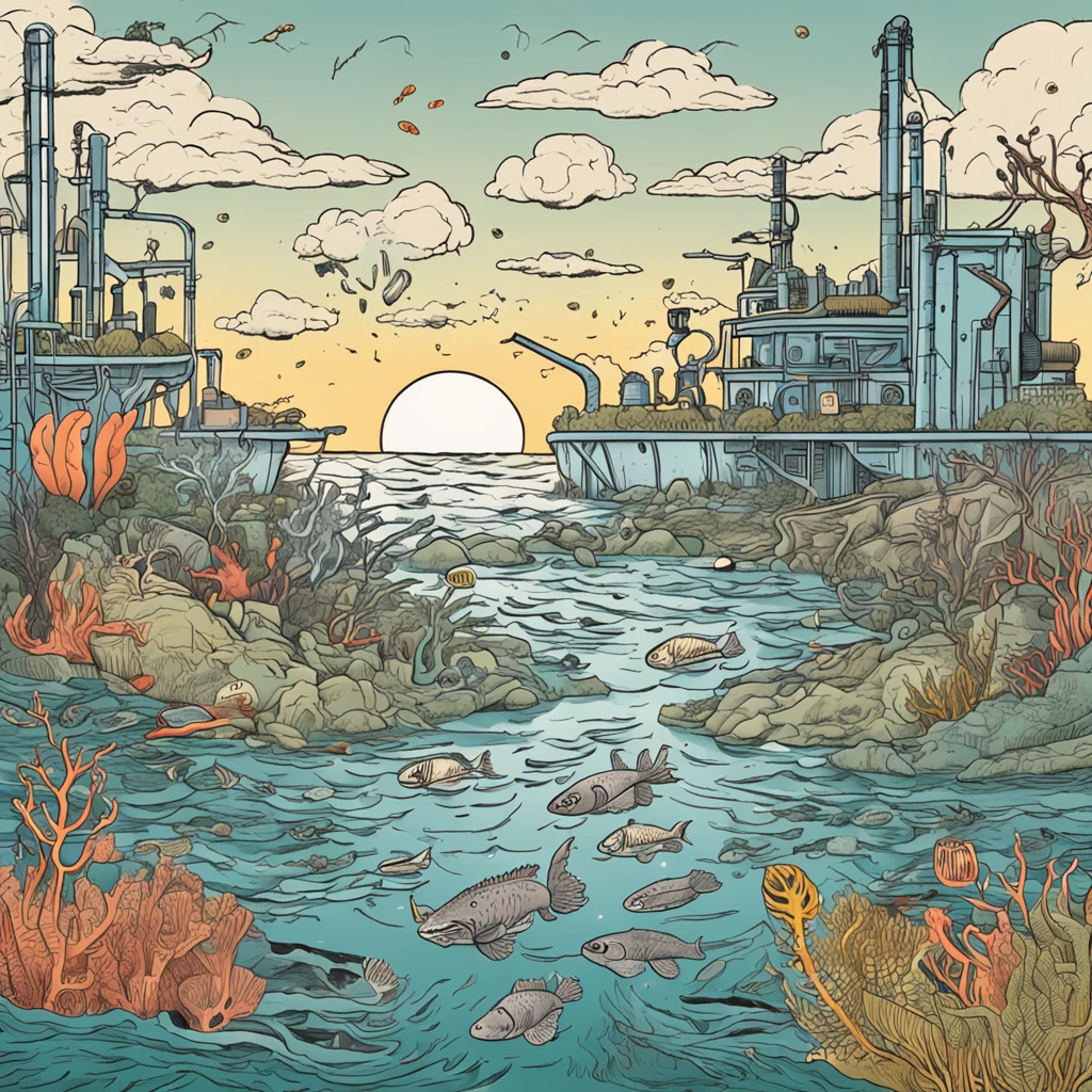 Nuclear wastewater contains radioactive substances and heavy metals,These toxic substances can accumulate in the marine food chain。microorganism、Plankton and small fish will be affected first,It is then passed on to larger fish and marine mammals。This bioaccumulation can lead to imbalance and destruction of the entire ecosystem。