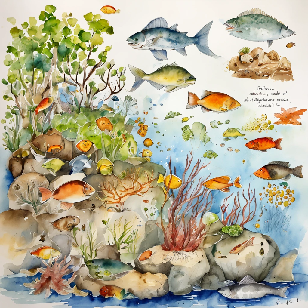 Nuclear wastewater contains radioactive substances and heavy metals,These toxic substances accumulate in the marine food chain。microorganism、Plankton and small fish will be affected first,It is then passed on to larger fish and marine mammals。This bioaccumulation can lead to imbalance and destruction of the entire ecosystem。