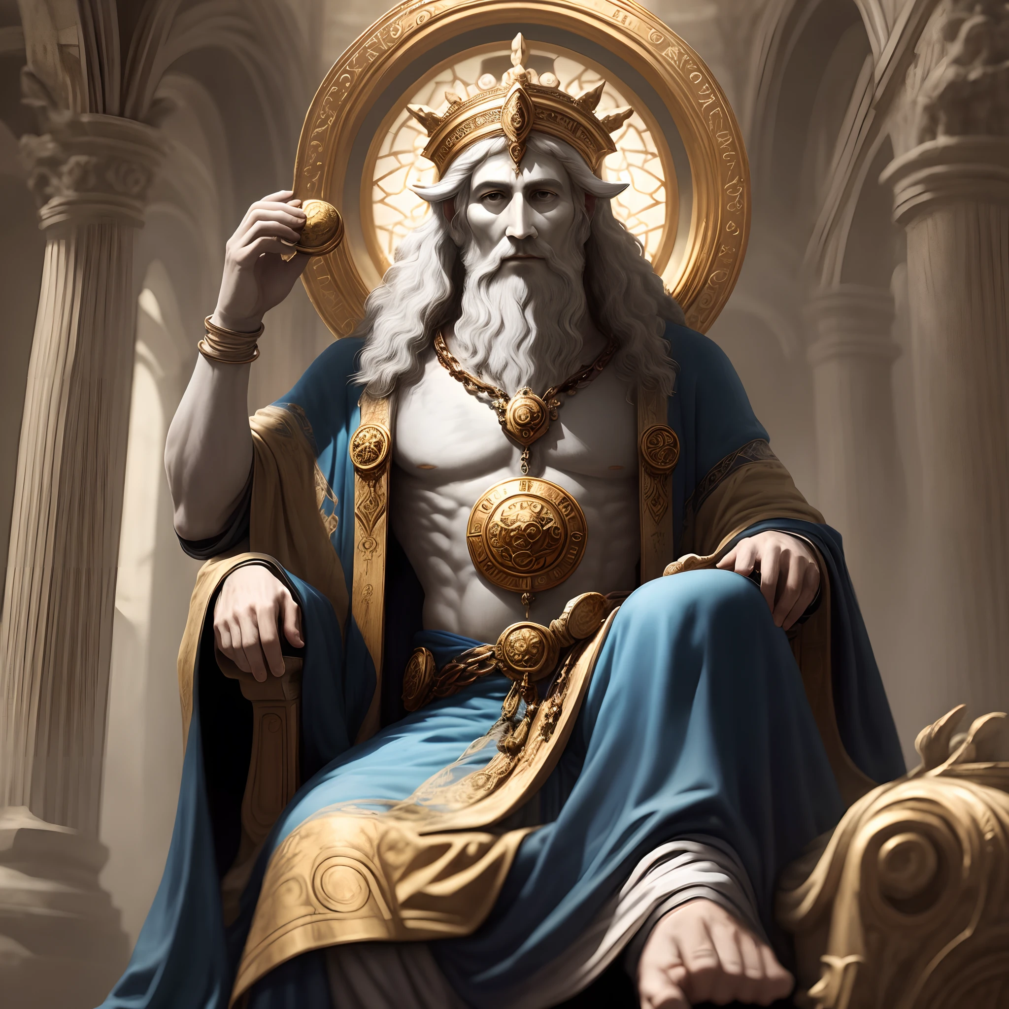 the original god