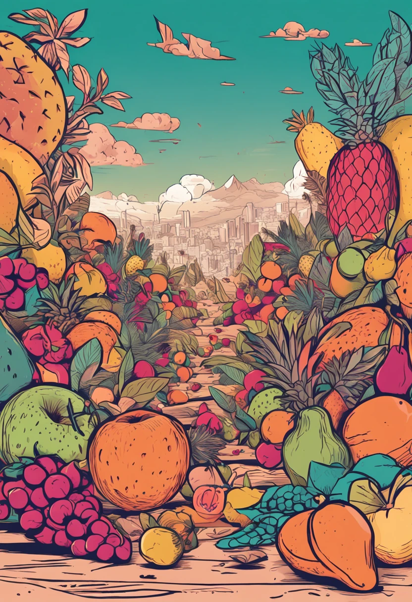 Fruit youth