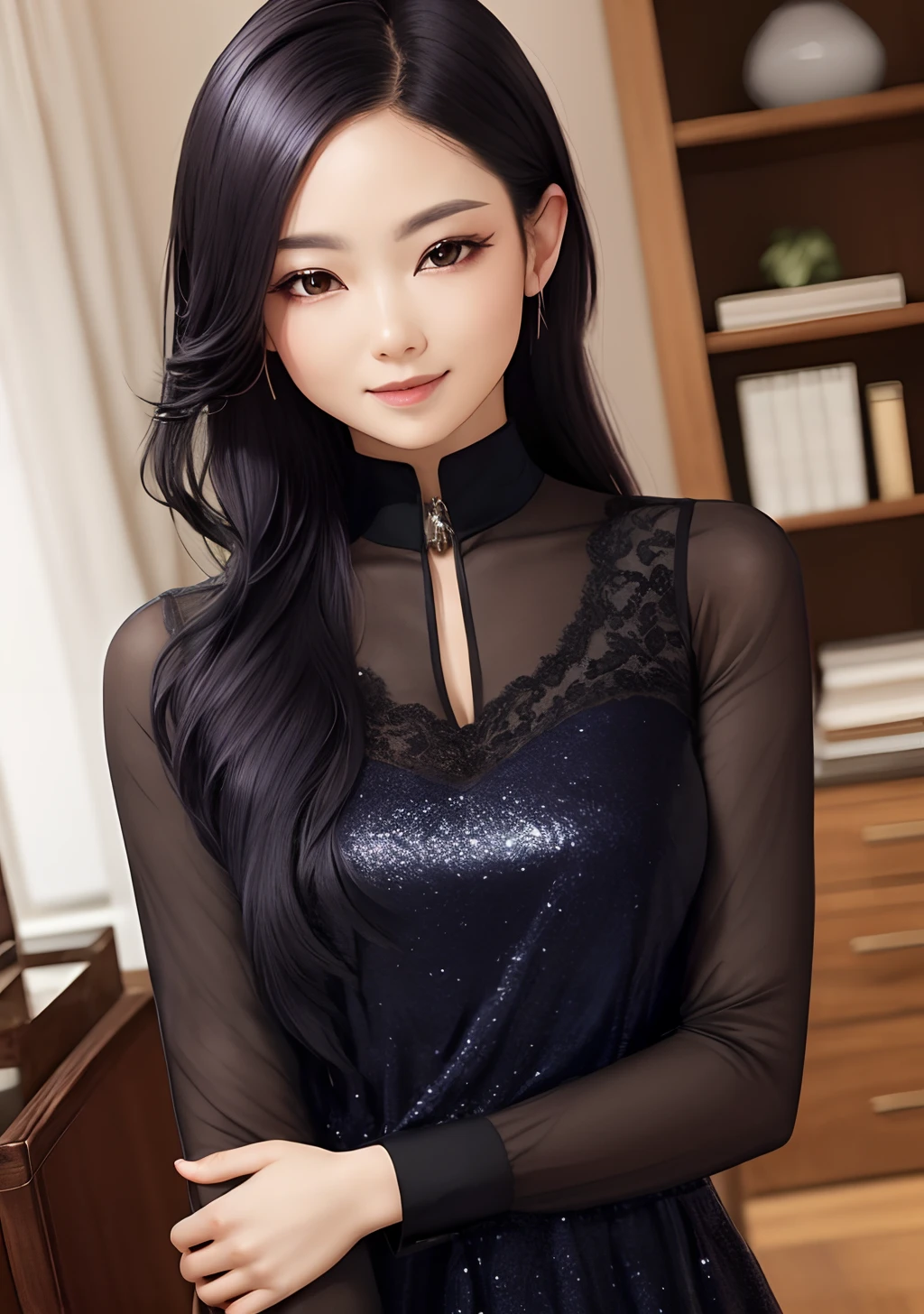 blacksilk