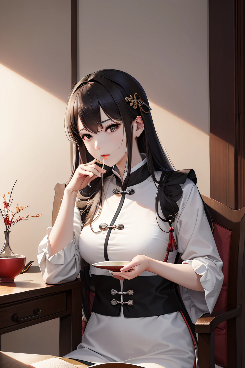 Tonight, the amount of the three disciplines and the Confucian Catherine on the salvation of the Confucian way, in simple terms, the military deputy will change v lower, oh adapter loves to eat, just that gathering, do not hate the mouth, i hard work
