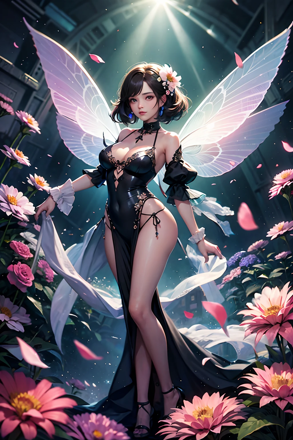 ((Flower)) Fairy