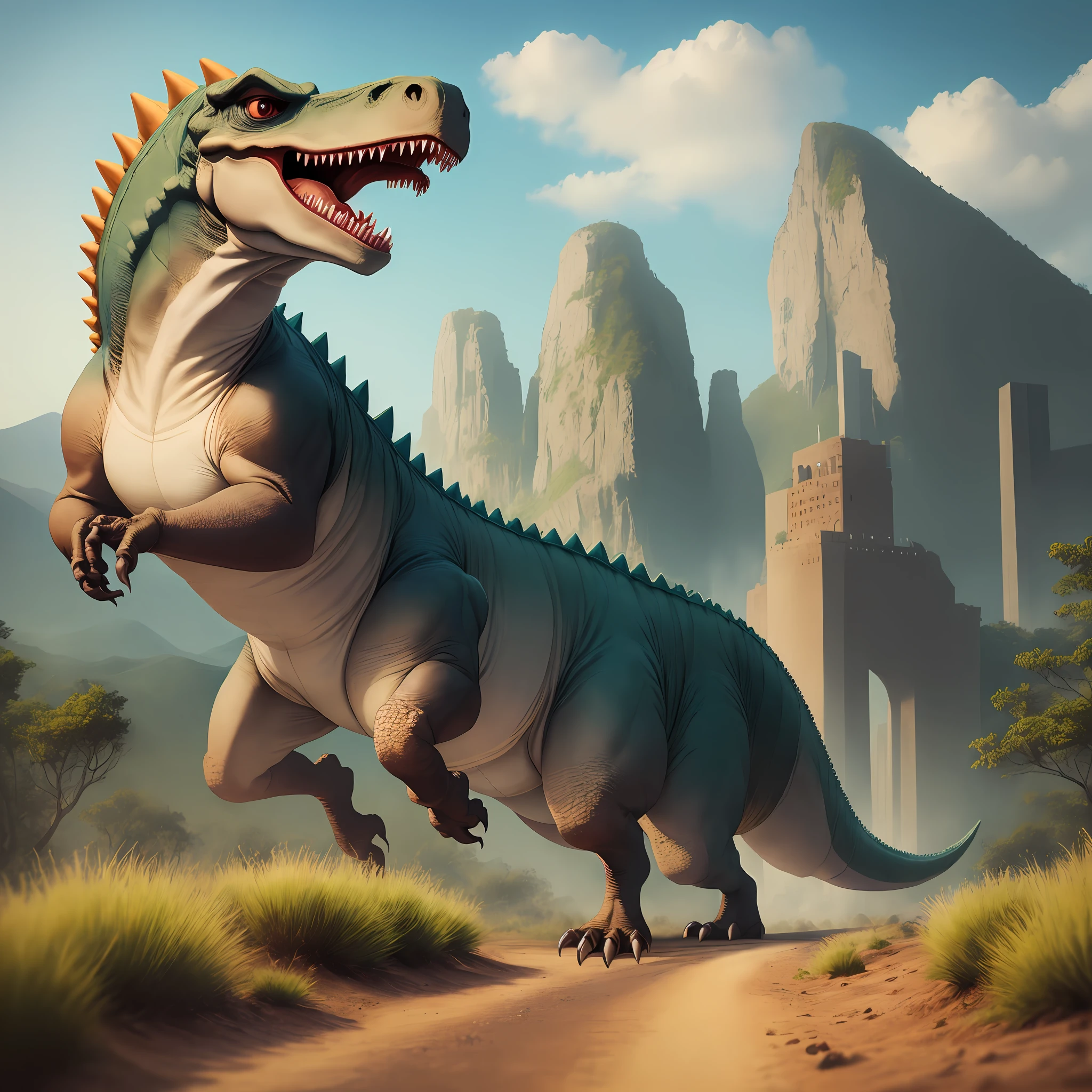 dinosaurs