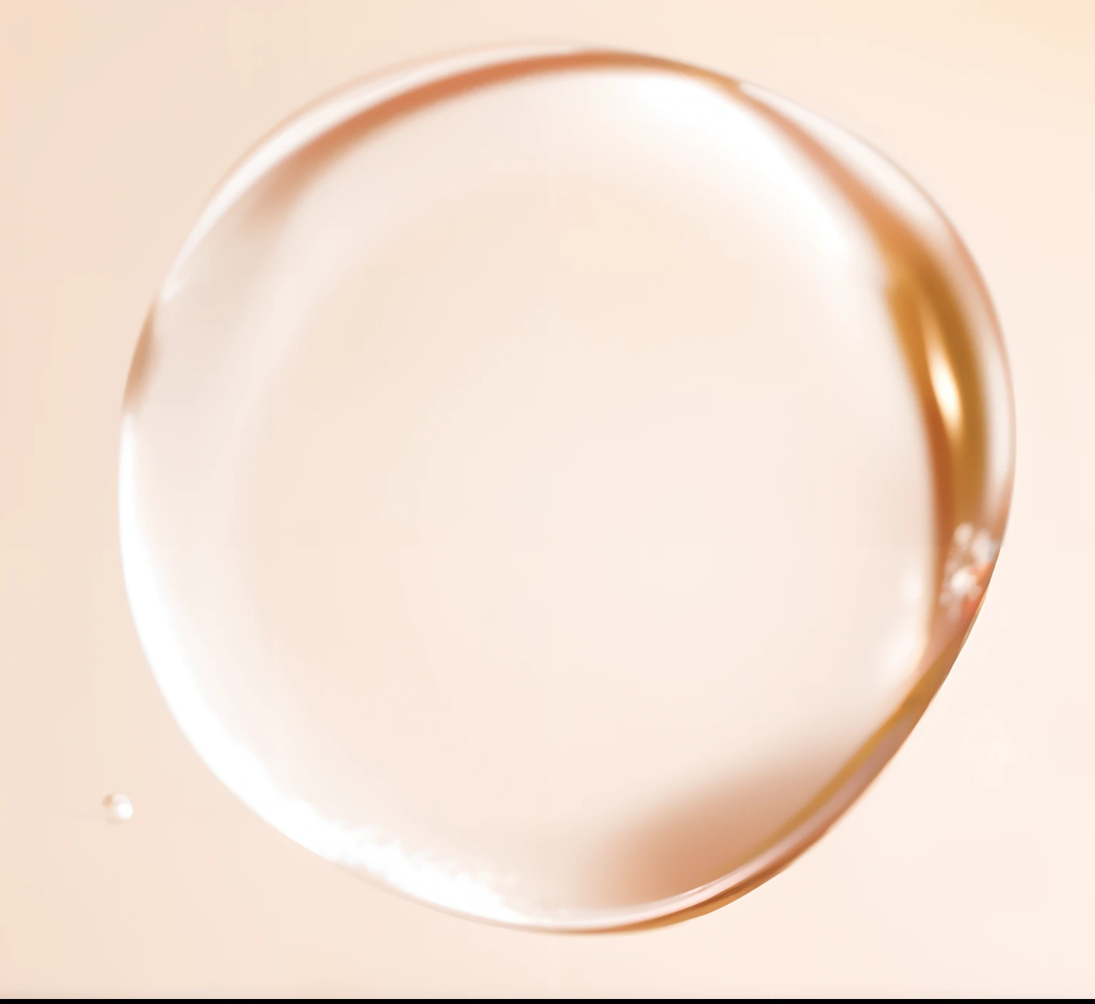 Crystal clear water droplets,golden,Glass texture,cleanness,Very textured,golden,Sparkling,cleaning,4K,water bubbles
