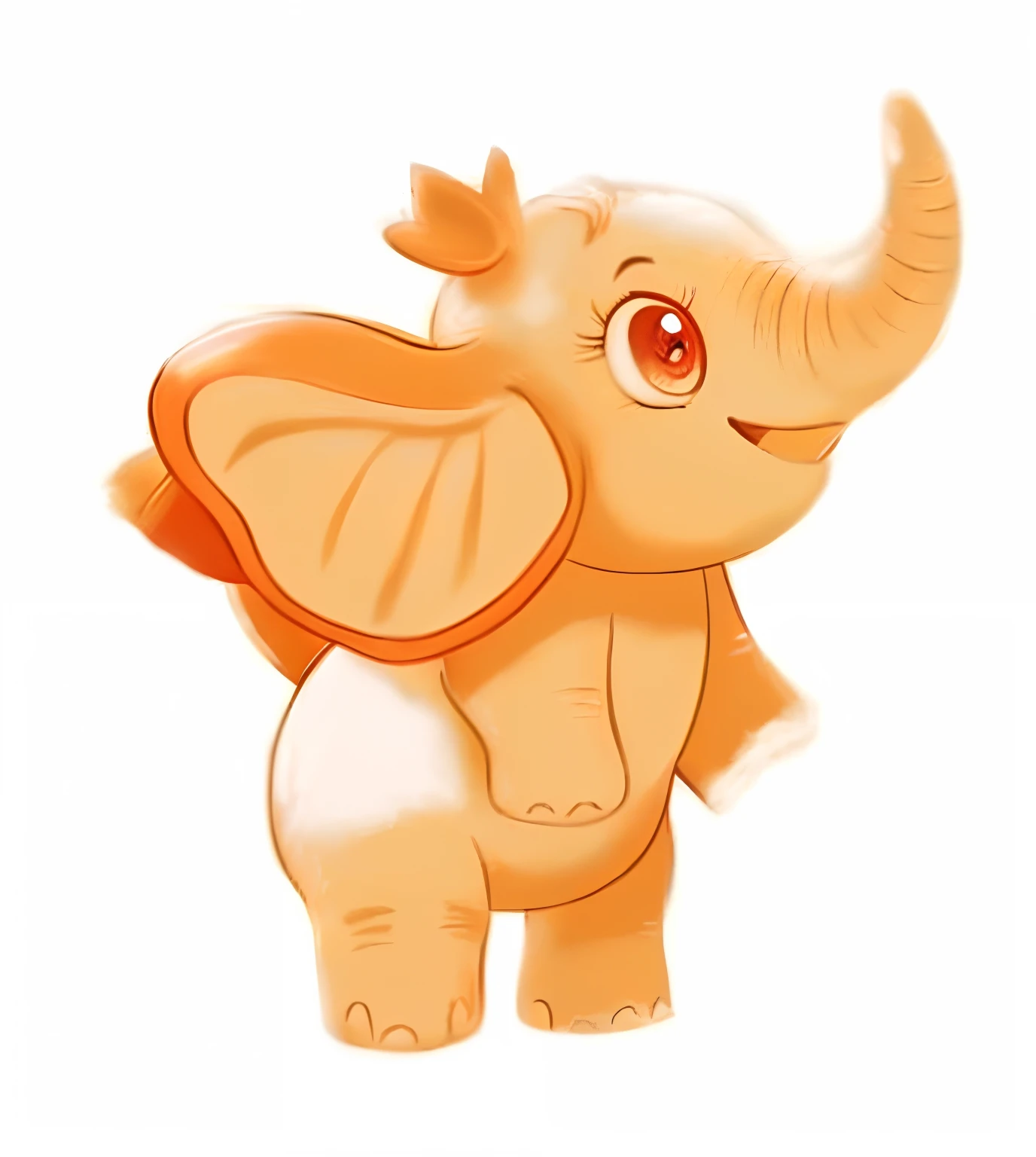 Image of a cartoon elephant with a big nose, cute elephant, lovely digital painting, An elephant in a tutu, an elephant, An elephant, adorable digital art, Cute cartoon character, colored elephant art, Cute detailed digital art, cute artwork, author:Amédée Ozenfant, author:Adam Maczynski, 🐿🍸🍋, Cartoon Cute,a cartoon illustration, cartoonish vector style, mascot illustrations, set of high quality hd sprites, Mobile game art, Cartoon Art Style, telegraph stickers, Two different characters, Cartoon Art Style, telegraph stickers design, inspired by Abidin Dino, Cartoon style illustration, Mobile game background, Cartoon illustration