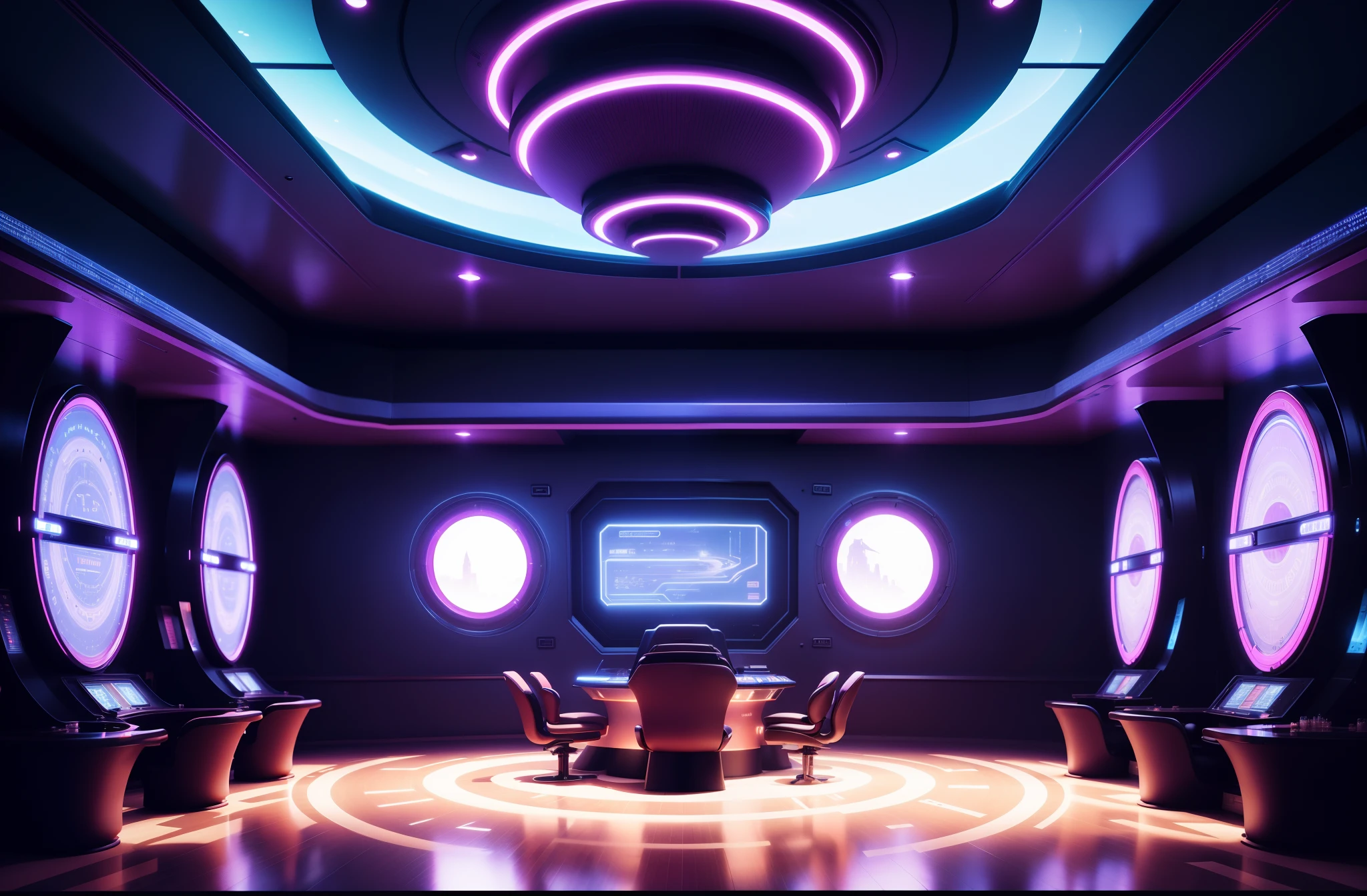 casino, 3D-визуализация, based on Sid Mead, Digital Art, Futuristic room, The interior is sci-fi, Sci-fi Hall, Futuristic interior, Sci-fi casino interior in the machine room, Futuristic setting, Octane visualization of science fiction, Cyberpunk bedroom at night, Futuristic room background, surreal sci fi set design, Casino Tables, Futuristic, Futuristic casino hall, Futuristic interior, Futuristic interior, sci-fi technology, Futuristic space, Futuristic room background, Futuristic volumetric lighting, Futuristic room