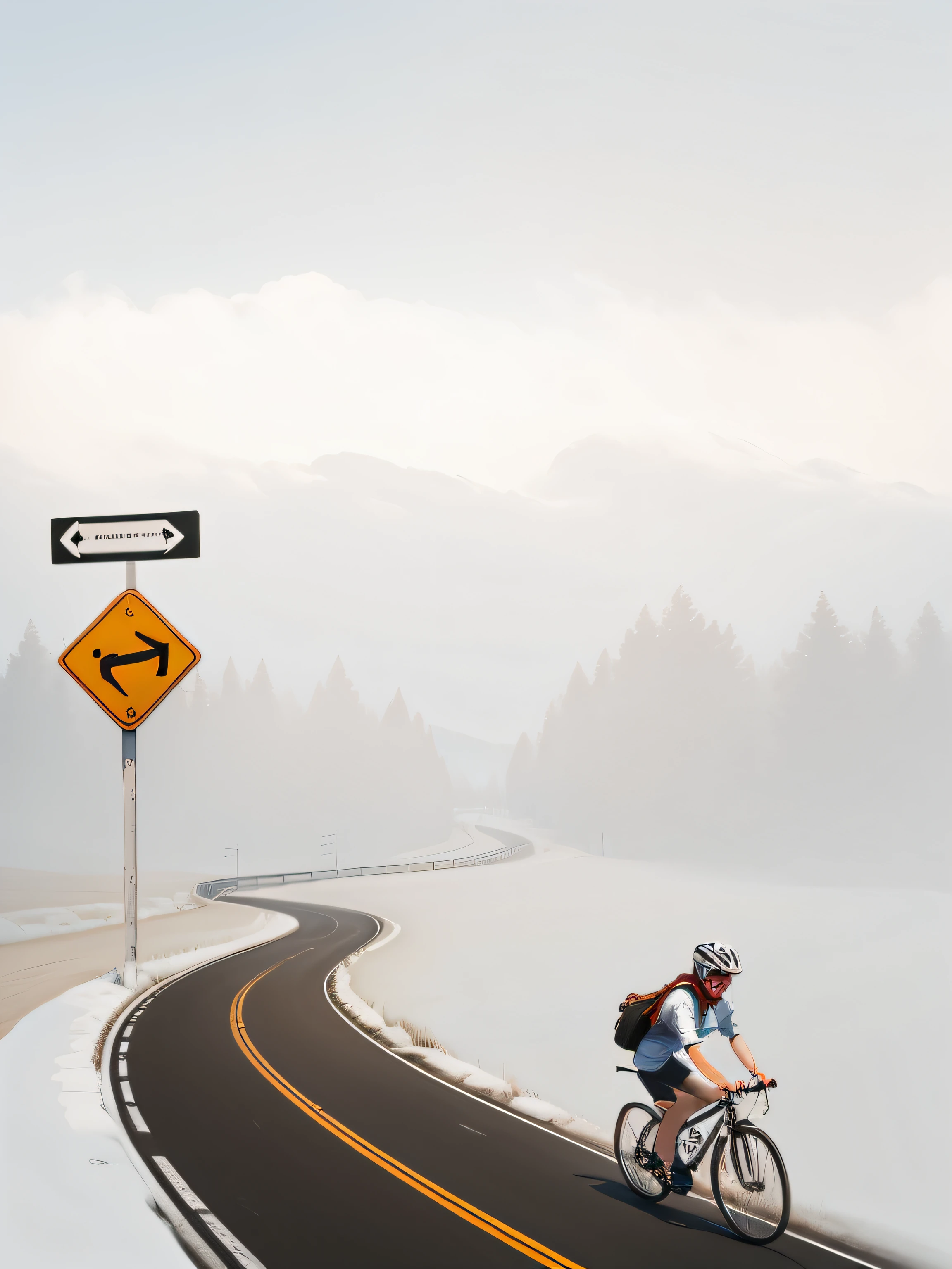 Road,Riding,Pointing cards