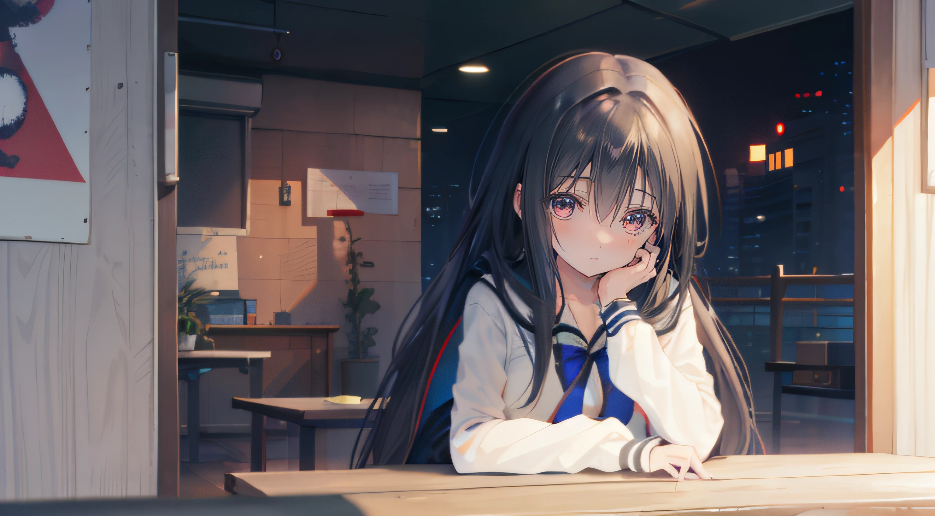 Sell moe+adolable+Shy girl,style of anime,Student clothing,High picture quality,tmasterpiece,Perfect fit。