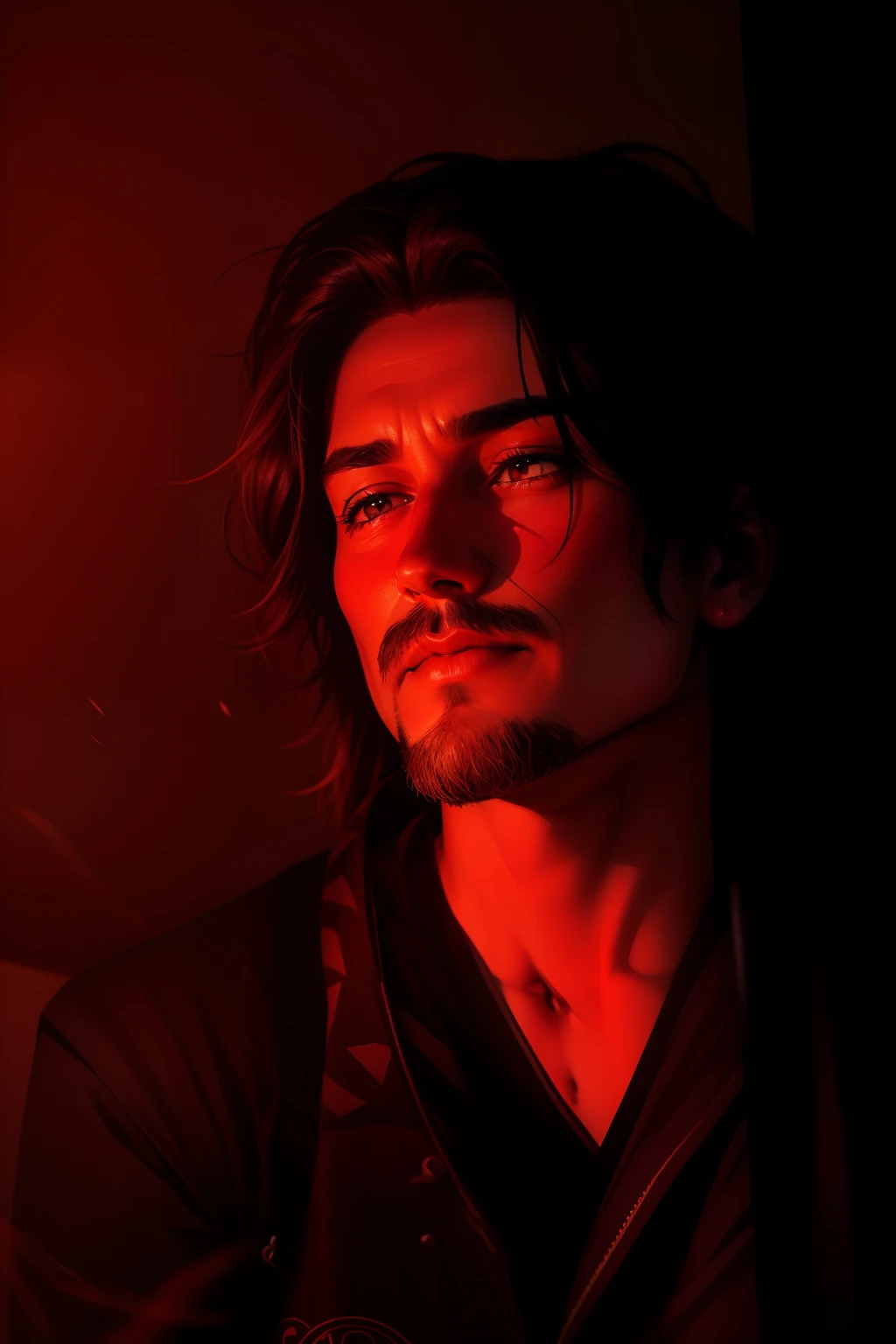 Background change, cyfrpurank , realistic