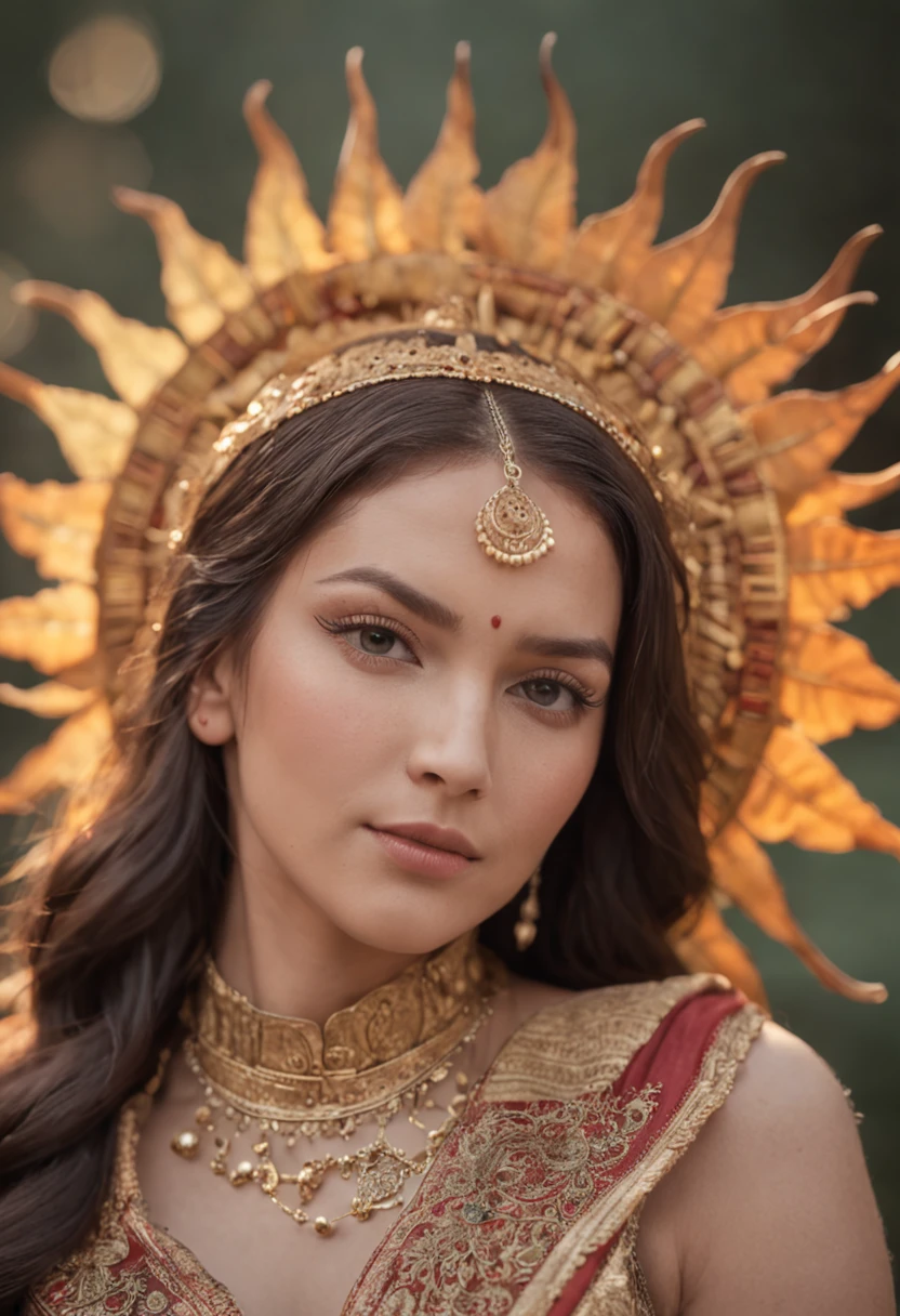 sun god